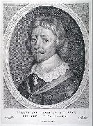 Frederick Henry, Prince of Orange, Gerard van Honthorst